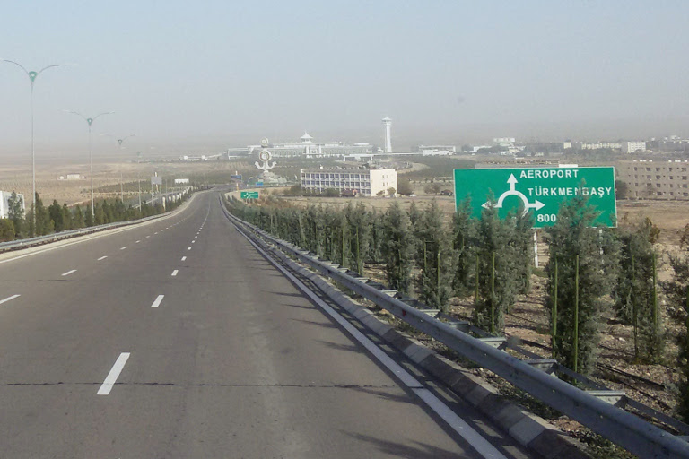 Плата за проезд Туркменистан по мостам и в районе города Сейди