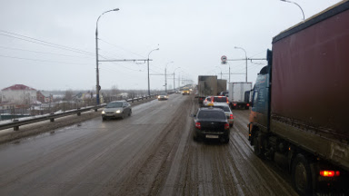 Изменения дорожной инфраструктуры Астраханской области