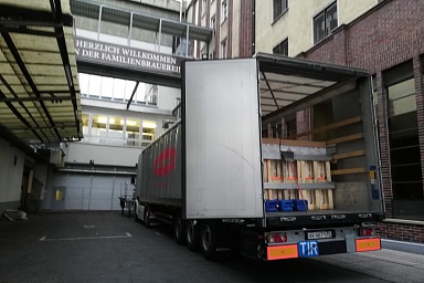 Доставка грузов Штутгарт