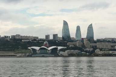 Грузоперевозки в Азербайджан