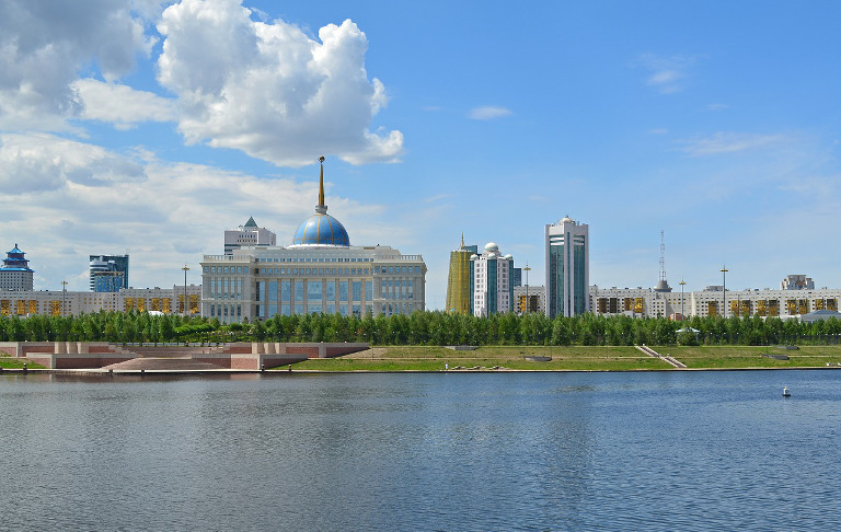 Новые правила транспортного контроля Казахстан