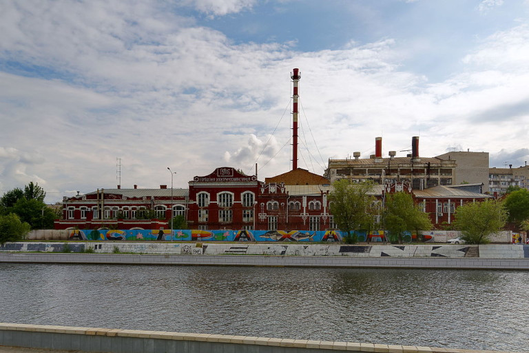 Строительство портовой ОЭЗ в Астраханской области планируется завершить в 2024 году