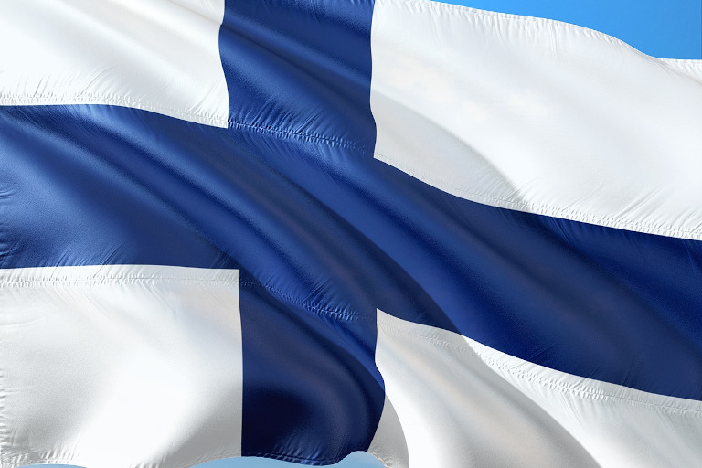 Финляндия —  Отмена чрезвычайного положения