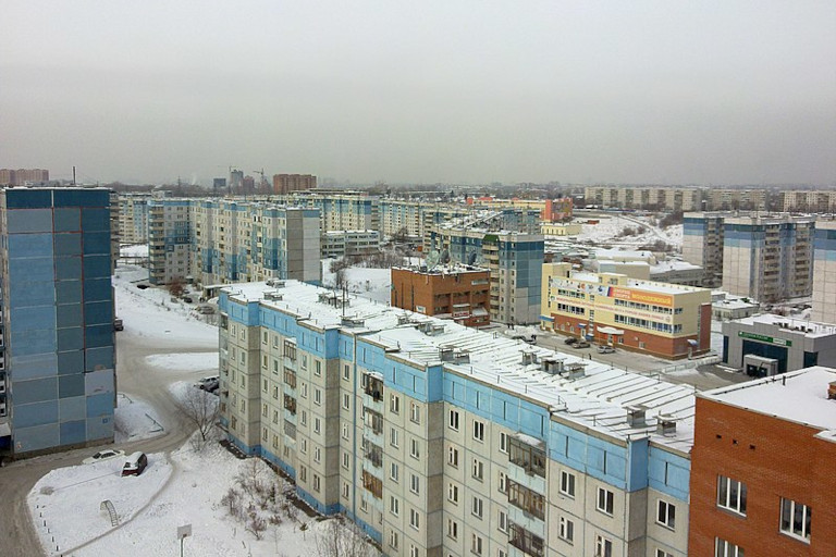 В Новосибирской области с 15 июня вводится летнее ограничение движения большегрузов