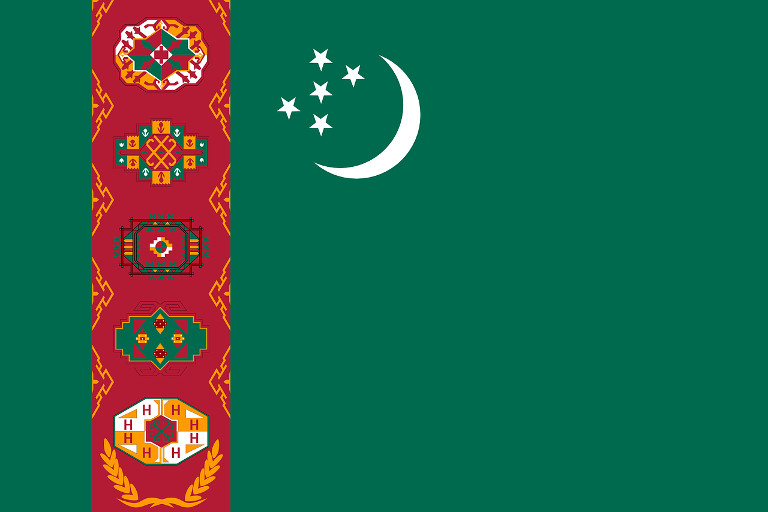 Туркменистан. Ограничение въезда грузовых транспортных средств в Туркменистан, включая транзит, с 1 апреля по 1 мая 2020 года