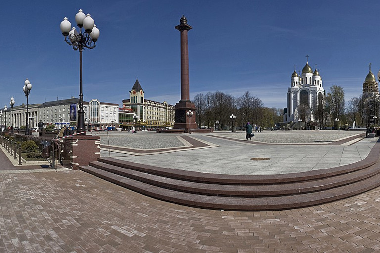 Калининградская область заявила, что квота на грузоперевозки за 2022 год не выбрана на 66%