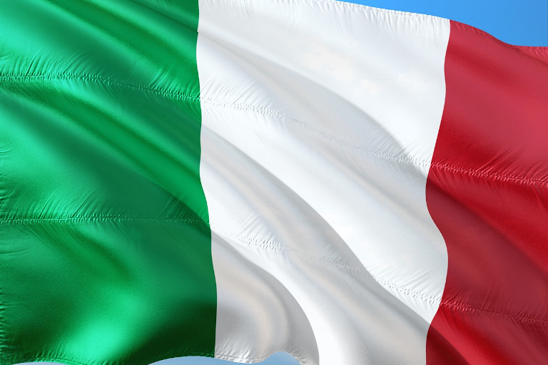 Италия – обновление формы декларации водителя