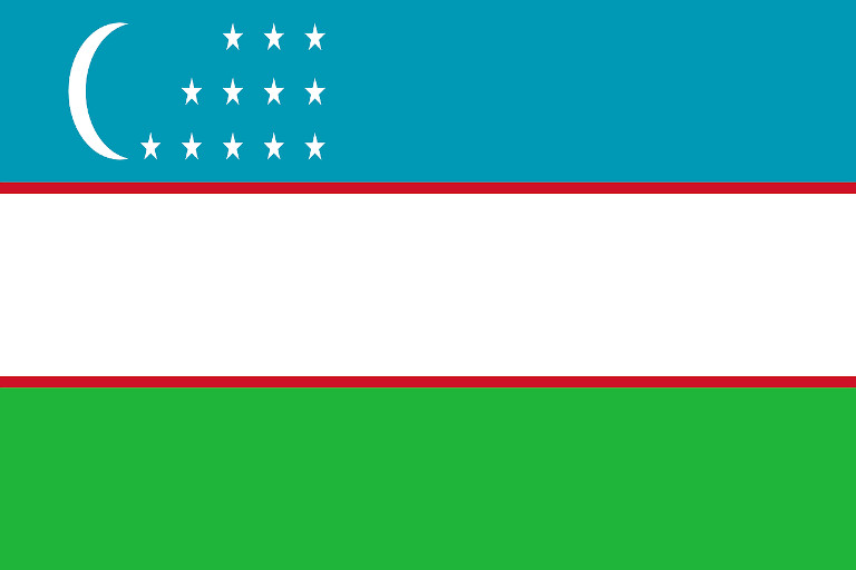 Узбекистан –  ограничения въезда грузового автотранспорта