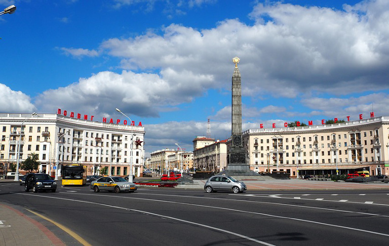Новые платные дороги Белоруссия